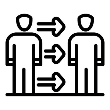 Bayilik yöneticisi simgesi, özet biçimi