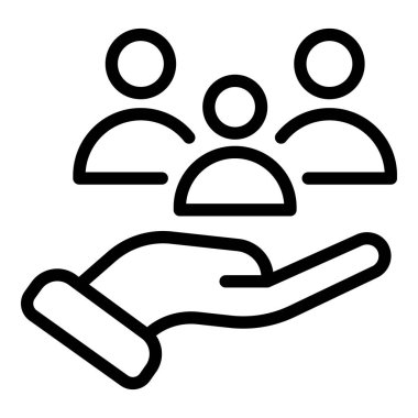 Halk sigorta simgesi, özet biçimi