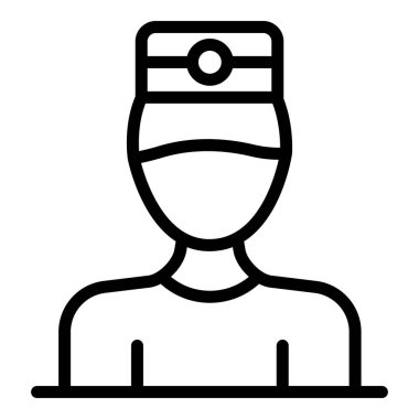 Aile doktoru simgesi, taslak biçimi