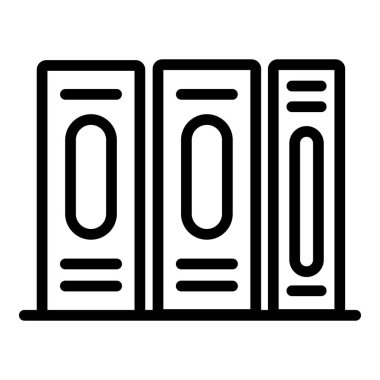 Dosya dizini simgesi, özet biçimi