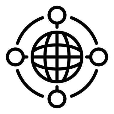 Genel işbirliği simgesi, özet biçimi