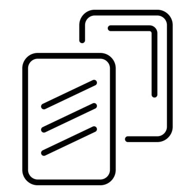 Futbol hakemi kartları simgesi, özet biçimi