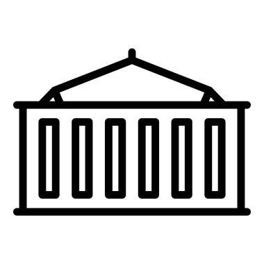 Gemi taşıyıcı simgesi, taslak biçimi