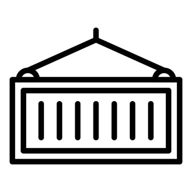 Ana konteynır simgesi, özet biçimi