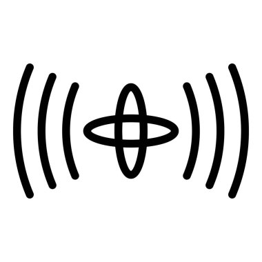 Ultrason simgesi, özet biçimi