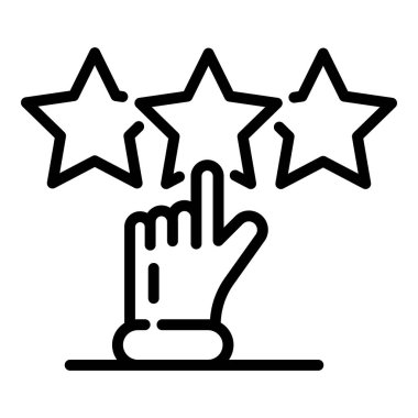 Geribildirim simgesi, özet biçimi