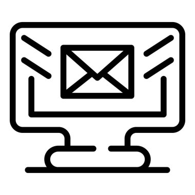 E- posta bilgisayarı simgesi, özet biçimi