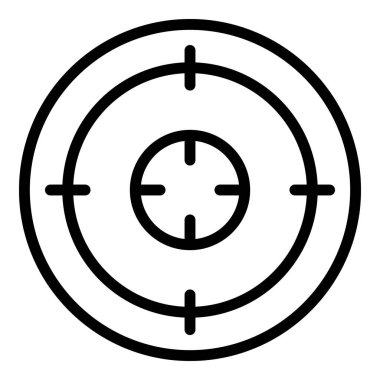 Hedef yeniden pazarlama simgesi, özet biçimi