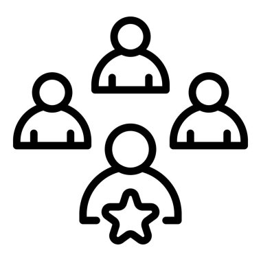 Reklam grubu simgesi, özet biçimi