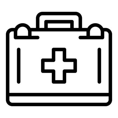İlk yardım çantası simgesi, özet biçimi