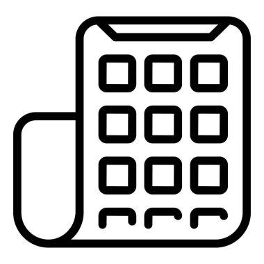 Esnek görüntü simgesi, özet biçimi