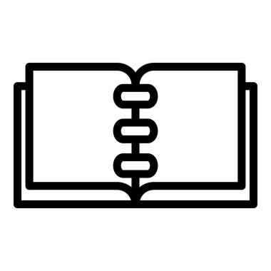 Dergi katalog simgesi, özet biçimi