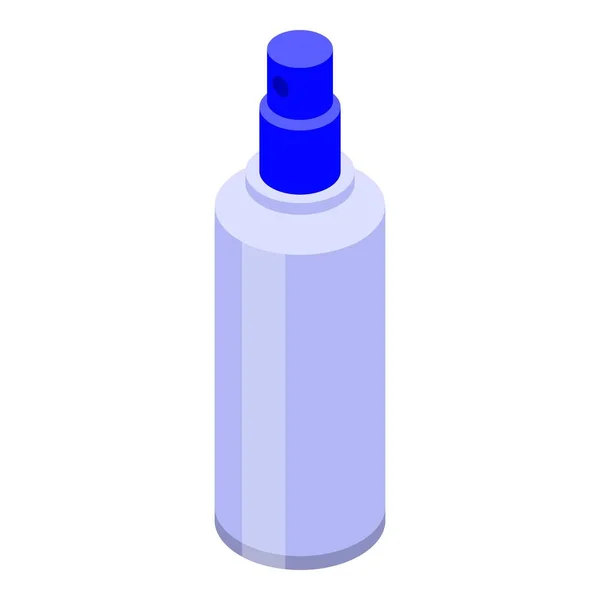 Ikona parfému, izometrický styl — Stockový vektor
