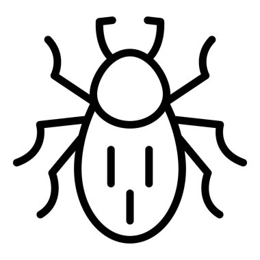 Parazit hata simgesi, özet biçimi