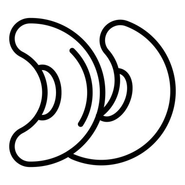 Protein böbrek simgesi, dış hatlar