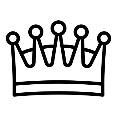 Crown ödül simgesi, özet biçimi