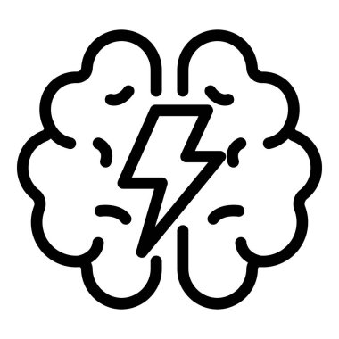 Beyin fırtınası simgesi, özet biçimi