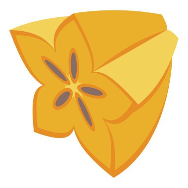 Yarı karambol simgesi, izometrik biçim