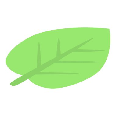 Kayısı yaprağı simgesi, izometrik biçim