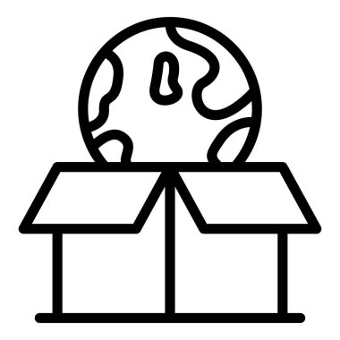 Genel yenilik simgesi, özet biçimi