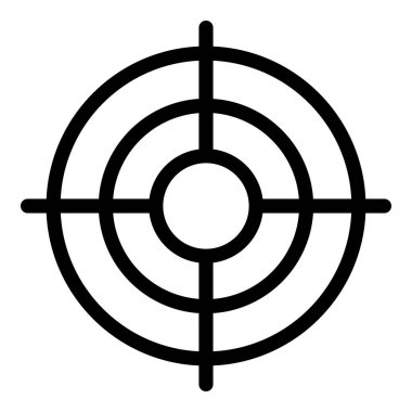 Hedef simge, özet biçimi