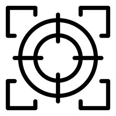 Sorumluluk hedef simgesi, özet biçimi