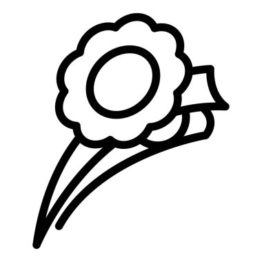 Moda toka ikonu, taslak biçimi