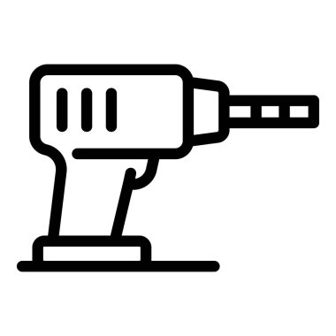 Elektrik sondaj simgesi, özet biçimi