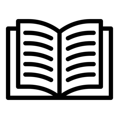 Ders kitabı simgesi, özet biçimi aç