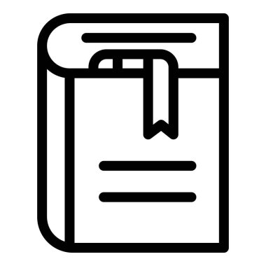 Günlük simgesi, özet biçimi