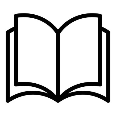 Dergi simgesini aç, taslak biçimi