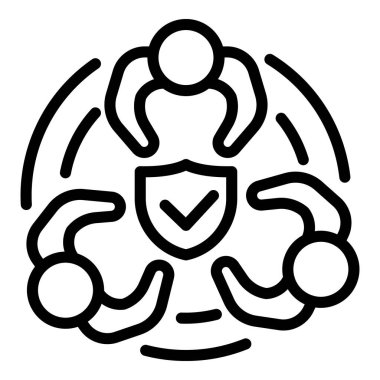 Irkçılık birlik simgesini durdur, taslak biçimi