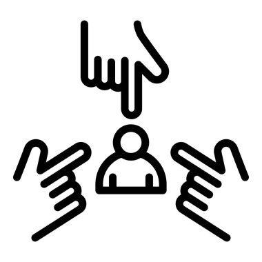 Irksal ayrımcılık yok, ana hatlar biçimi