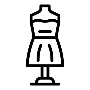 Tiyatro mankeni simgesi, özet biçimi