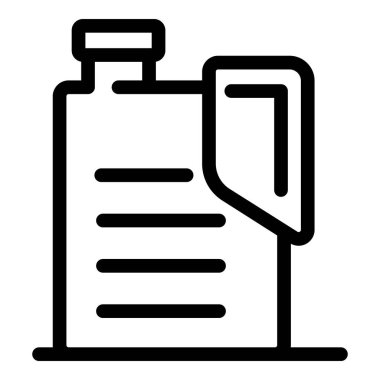 Yanabilir teneke kutu simgesi, taslak biçimi