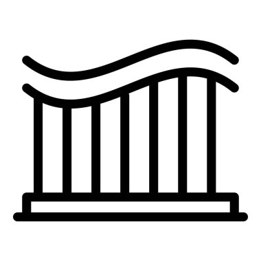 Hız treni simgesi, taslak biçimi