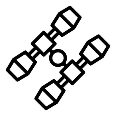 Kablosuz uydu simgesi, özet biçimi