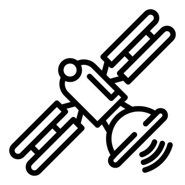 İletişim uydu simgesi, özet biçimi