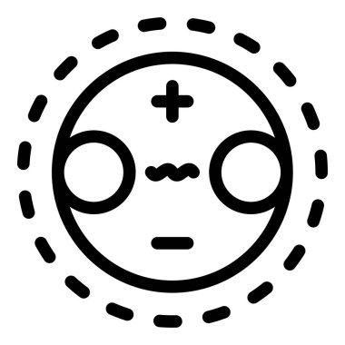 Gezegen yerçekimi simgesi, özet biçimi