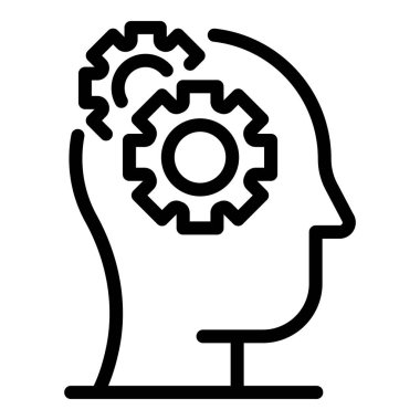 İş düşünme simgesi, özet biçimi