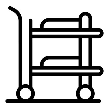 Gemi yatağı simgesi, taslak biçimi