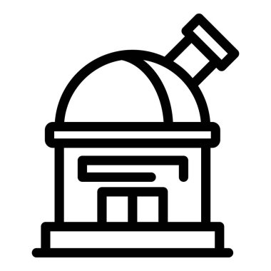 Planetaryum simgesi, özet biçimi çalış