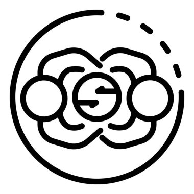 Üst görünüm simgesi, özet biçimi