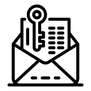 Reklam anahtar simgesi, özet biçimi