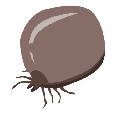 Tam kan akarsu simgesi, izometrik biçim