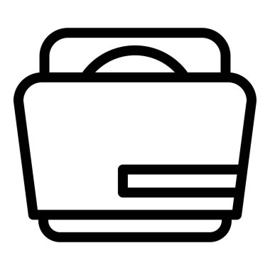 Ses dizini simgesi, özet biçimi