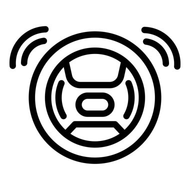 Ai otomatik direksiyon simgesi, taslak biçimi