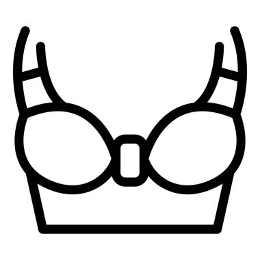 Korse sütyen simgesi, özet biçimi