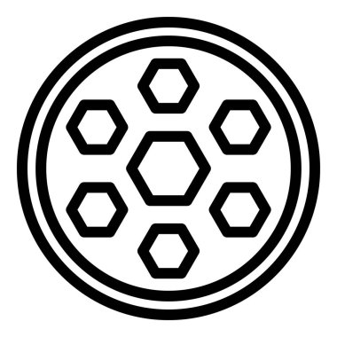 Cerrahi ışık simgesi, özet biçimi