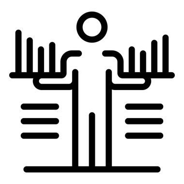 Alıcı grafik simgesi, özet biçimi